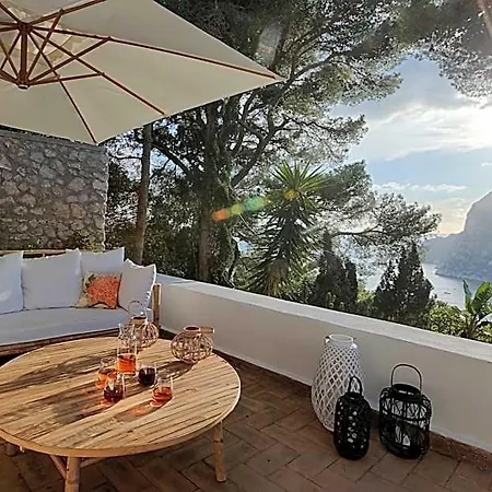 Casa vacanze I Pini Capri