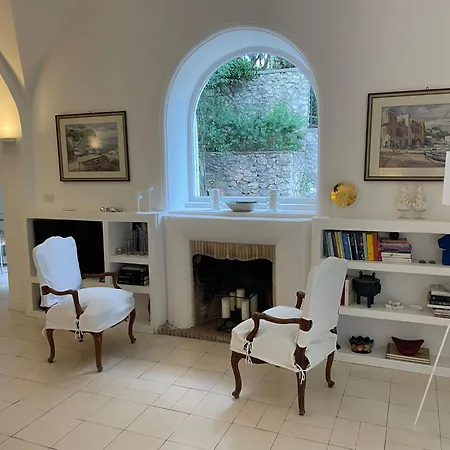 I Pini Holiday home Capri